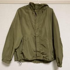 マウンテンパーカー　ニコアンドのサムネイル