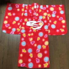 子供浴衣♡帯付き！のサムネイル