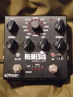 Source Audio SA260 Nemesis Delay - メルカリ