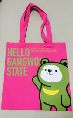 キャラクター トートバッグのサムネイル