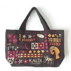 カルディ トートバッグ☆のサムネイル