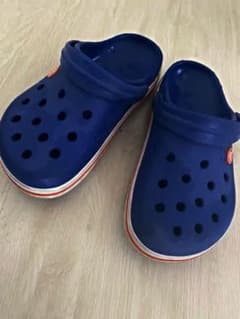 クロックス キッズ サンダルのサムネイル