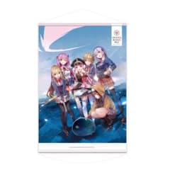 ヘブンバーンズレッド B2タペストリー（リリース100日記念イラストver）