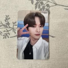 リノ shopee StrayKids IN生 Applemusic トレカ - メルカリ