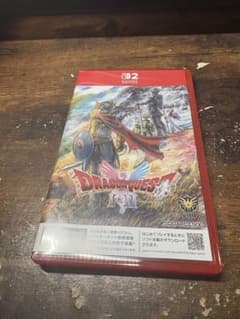 ドラゴンクエストⅢ とI&II Nintendo Switch ソフト