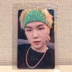 【美品】BTS SOWOOZOO DVD トレカ SUGA ユンギのサムネイル