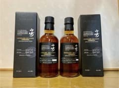 山崎蒸溜所限定ウイスキー 180ml × 2本セット - メルカリ
