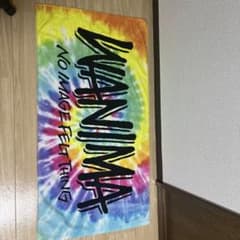 WANIMA COMINATCHAツアー バスタオルのサムネイル