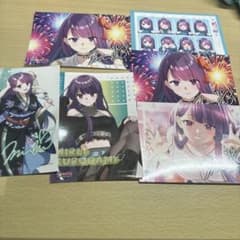 俺クロブロマイド 黒神ミレイのサムネイル