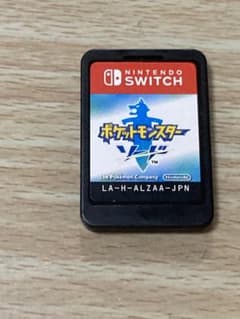 ポケモンソードのサムネイル