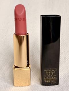 CHANEL ルージュ アリュール ヴェルヴェット 74 ローキーのサムネイル