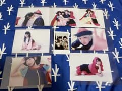 【ゆくえしれずつれづれ】ブロマイドセットのサムネイル