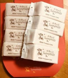 サニーヒルズ パイナップルケーキ 8個  微熱山丘　SunnyHillsのサムネイル