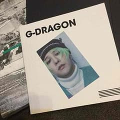 BIGBANG 初回限定盤 ジヨン アルバムのサムネイル