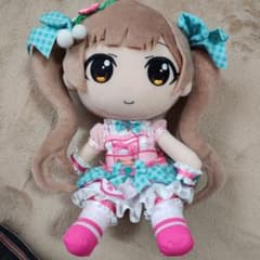 ゆ*る様 箱崎星梨花 ぬいぐるみ Gift アイドルマスター ミリオンライブ