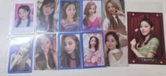 TWICE ツウィ トレカ ポストカード セットのサムネイル