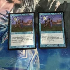 MTG 撃退/Foil》[PCY] 青 英語 EN 2枚セット - メルカリ