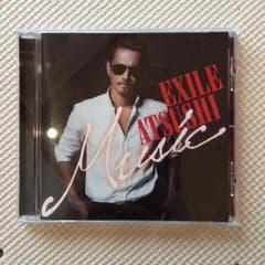 中古！EXILE ATSUSHI    MUSICのサムネイル