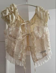 PRANK PROJECT Shirring Puff Sleeve Top完売のサムネイル
