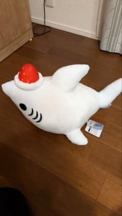 【ナムコ限定】【タグあり】れおなるど BIGぬいぐるみ スイーツver.