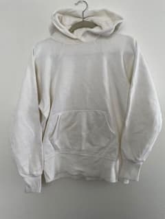 Special 50年代　Healthknit ビンテージ　パーカー L 白のサムネイル