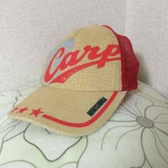 カープ キャップのサムネイル