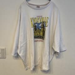 KNOXVILLE プリント 半袖Tシャツ ホワイトのサムネイル