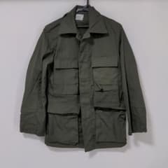 U.S ARMY BDUジャケット　XS-REGULAR　アメリカ軍のサムネイル
