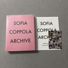 ARCHIVE by Sofia Coppola ソフィア コッポラ 作品集 - メルカリ