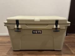 週末セール！イエティ/YETI   45  used  タンのサムネイル