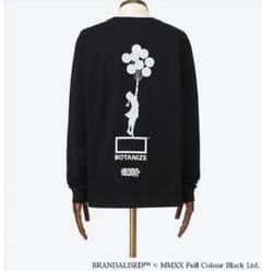 BOTANIZE(ボタナイズ)長袖Tシャツのサムネイル