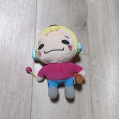 中島裕翔　ゆうじっく　ぬいぐるみ　マスコットのサムネイル