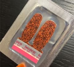 INCOCO 蜘蛛　スパイダー　ネイルシートのサムネイル