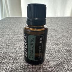 ドテラ　doTERRA　クラリカーム10ml&ユーカリプタス15ml　新品未開封 ユーカリプタス 15ml ドテラ 新品未開封 - メルカリ