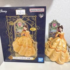 1番くじ　ディズニープリンセス　美女と野獣　ベルのサムネイル