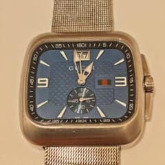 稼働品 Gucci Coupe 131.3 稼働品 Gucci Coupe 131.3 - メルカリ