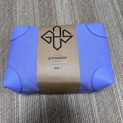ETTINGER ANA ファーストクラス アメニティポーチ新品未使用 - メルカリ