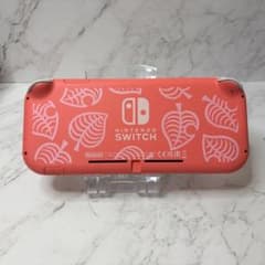 限定カラー・美品】ニンテンドー スイッチ ライト あつまれ どうぶつの