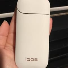 入手困難  アイコス  白のサムネイル