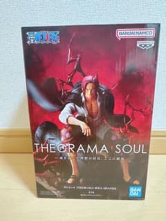 ワンピース THEORAMA SOUL-SHANKS- シャンクス フィギュア - メルカリ