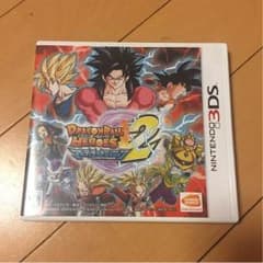 ドラゴンボールヒーローズアルティメットミッション2のサムネイル