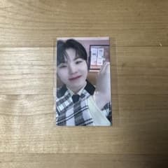 SEVENTEEN  ウジ　FML・Carat盤　Weverse特典のサムネイル
