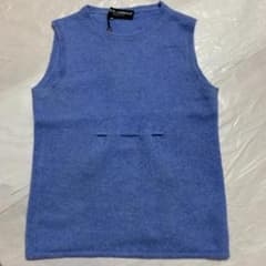 Dolce＆Gabbana カシミヤノースリーブニットのサムネイル