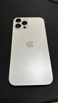 【ジャンク品】iPhone 12 Pro Max 128 GB SIMフリーのサムネイル