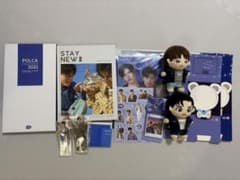 TayNew グッズセット ぬいぐるみ 写真集 アクスタ GMMTVのサムネイル