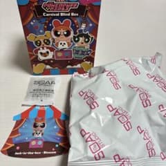 파워 퍼프 걸즈 Carnival Blind Box 블로섬