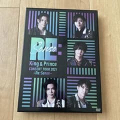 King & Prince/CONCERT TOUR 2021～Re:Sens…のサムネイル