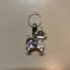Rody めじるしアクセサリー クリアのサムネイル