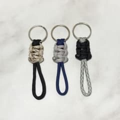 パラコード　キーリング　3点　セットのサムネイル