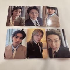 BTS 釜山 6/12 トレカセット ARIRANG FESTA - メルカリ